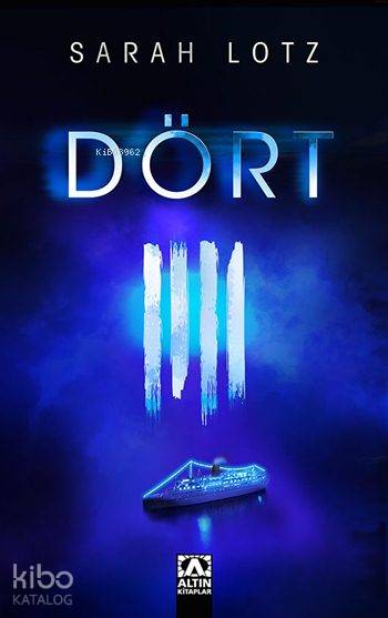  Dört | Dört | Mehmet Gürsel | Sarah Lotz | Altın Kitaplar | 9789752120068 