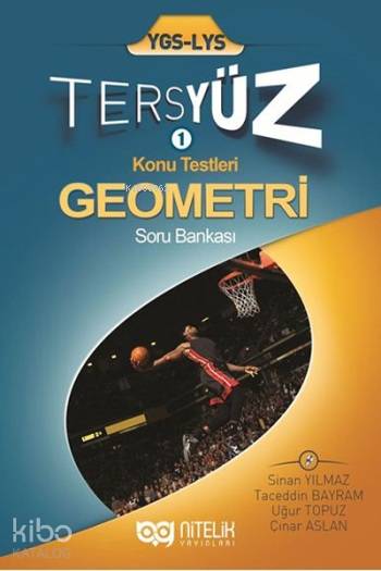 YGS LYS Tersyüz Geometri Soru Bankası