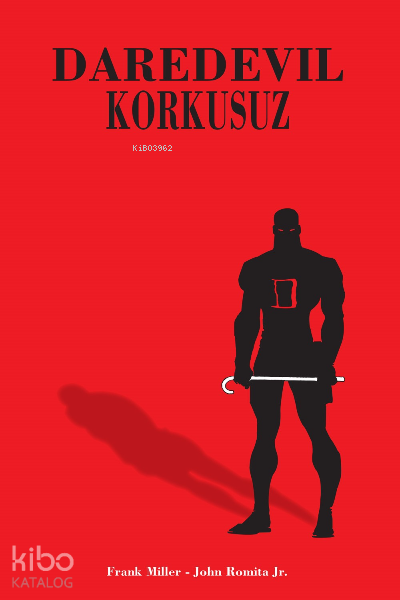 Daredevil : Korkusuz - Frank Miller - 9786059209410 - Kitap | www