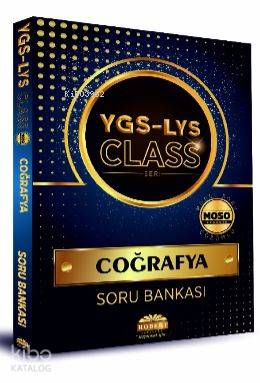 Ygs Lys Class Coğrafya Soru Bankası