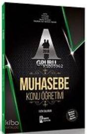 2018 KPSS A Grubu Muhasebe Konu Öğretimi