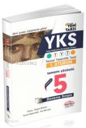 Editör Yayınları TYT Tamamı Çözümlü 5 Fasikül Deneme Editör 