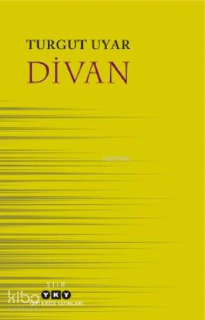  Divan | Turgut Uyar | Yapı Kredi Yayınları ( YKY ) | 9789750845659 | 