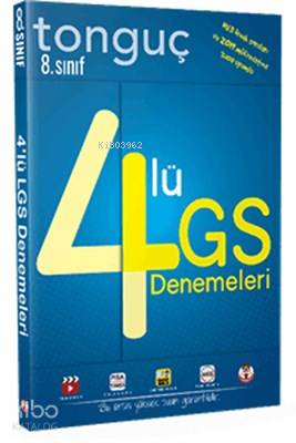 8. Sınıf 4'lü LGS Motivasyon Denemeleri