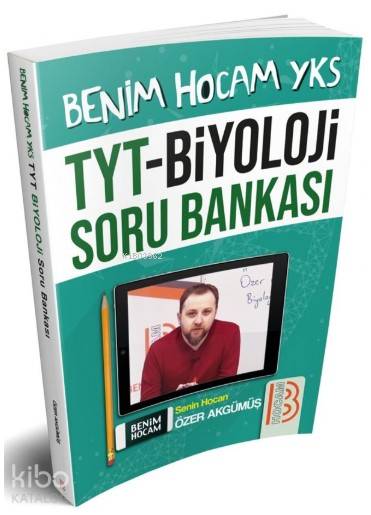 YKS-TYT Biyoloji Soru Bankası Benim Hocam Yayınları