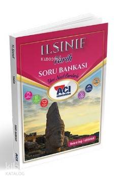 Açı Yayınları 11.Sınıf Tarih Soru Bankası