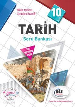 EİS Yayınları 10. Sınıf Tarih Soru Bankası EİS 