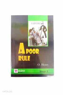  A Poor Rule / Stage 2 | A Poor Rule / Stage 2 | Karışık Eksikler | 9786054918010 