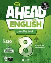 Team Elt A Head With English 8 Practice Book