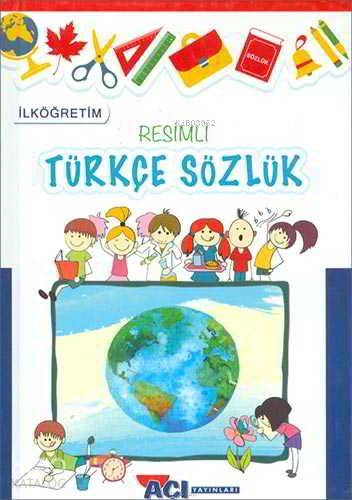 Açı Yayınları Resimli Türkçe Sözlük