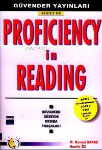 Proficiency In Reading