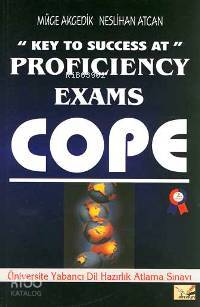 Proficiency Exams Cope; Key to Success at
