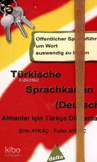Almanlar İçin Türkçe Dil Kartları