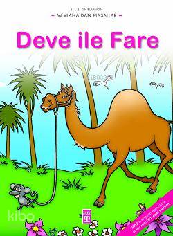  Deve İle Fare | Nefise Atçakarlar | Timaş Yayınları | 9799752633048 