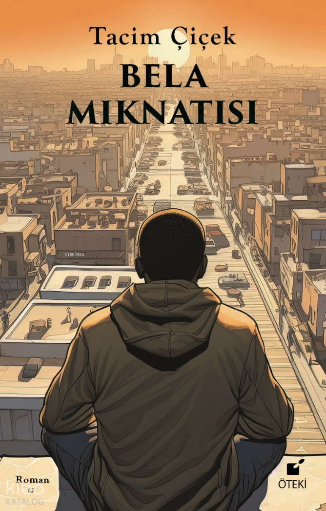 Bela Mıknatısı