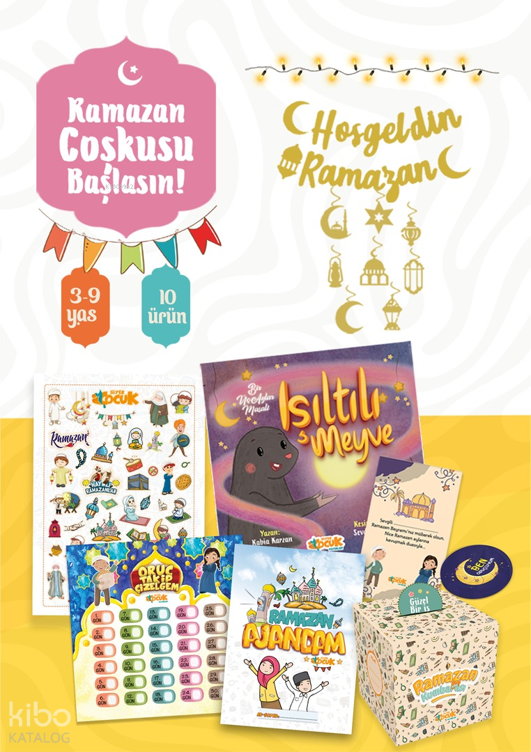 Ramazan Kutum 2. Set