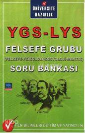Fen YGS LYS Felsefe Grubu Felsefe Psikoloji Sosyoloji Mantık Soru Bankası