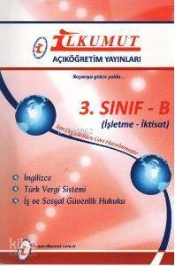 3. Sınıf| D Kamu Yönetimi