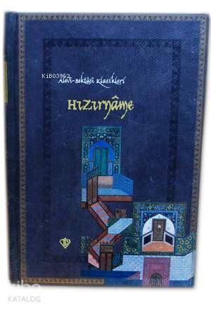 Hızırname; Alevi Bektaşi Klasikleri 8