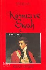  Kırmızı ve Siyah | Stendhal (Henri Beyle Stendhal) | Cevdet Perin | Remzi Kitabevi | 9789751401472 | 
