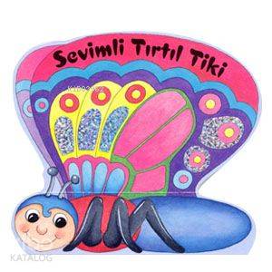 Sevimli Tırtıl Tiki