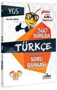 YGS 360 Soruda Türkçe Çözümlü Soru Bankası
