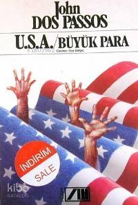 USA/Büyük Para | John Dos Passos | Oya Dalgıç | Adam Yayınları | 9789754181142 | 