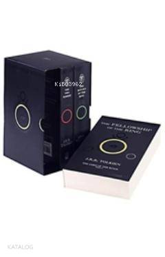  Lord of the Rings Boxed Set | John Ronald Reuel Tolkien | Harper Collins | 9780261102385 | 