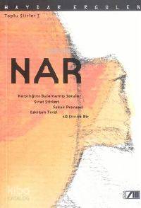  Nar Toplu Şiirler 1 | Haydar Ergülen | Adam Yayınları | 9789754186116 | 
