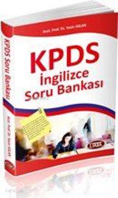 KPDS İngilizce Soru Bankası