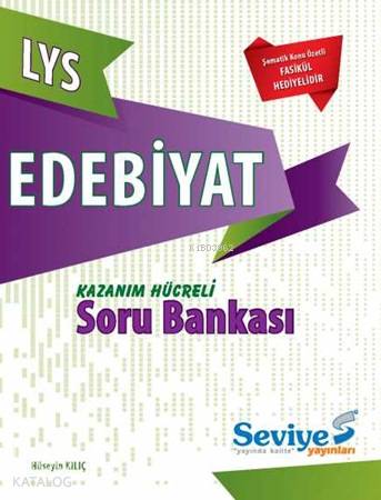 LYS Edebiyat Kazanım Hücreli Soru Bankası