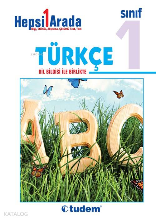 1. Sınıf Türkçe