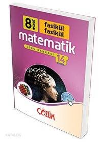 8. Sınıf Matematik Fasikül Soru Bankası