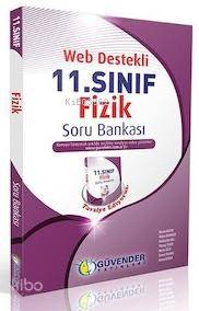 11.Sınıf Web Destekli Fizik Soru Bankası