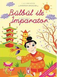  Bülbül İle İmparator | Andersen | Timaş Çocuk | 9789752632912 | 