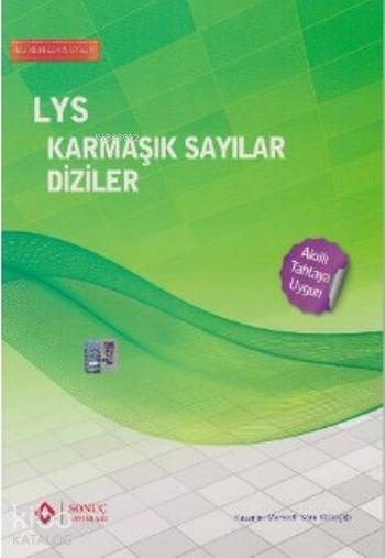 Lys Karmaşık Sayılar Diziler