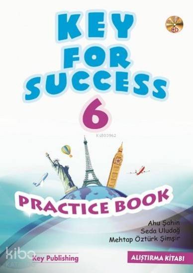 Key For Success 6 Practice Book