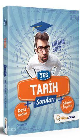 2018 Hiper Zeka YGS Tarih Soru Bankası