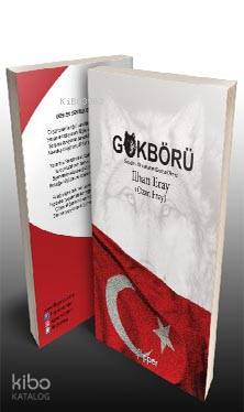  Gökbörü (Sevdası Olmayanın Davası Olmaz) | İlhan Eray | Meral Gök | Yasemin Anıl Çankaya | Flipper Yayınları | 9786058276253 | 