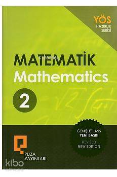 YÖS Matematik 2