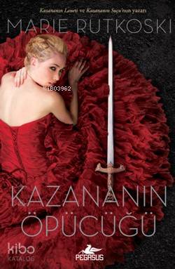  Kazananın Öpücüğü (Ciltli) | Pınar Yıldız | Barış Mol | Ezgin Gültekin | Marie Rutkoski | Selma Altıntaş Bursalıoğlu | Pegasus Yayıncılık | 9786052993880 | 