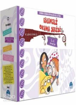  2 ve 3 Sınıflar İçin Eğlenceli Okuma Serisi Set 6 (12 Kitap) | 2 ve 3 Sınıflar İçin Eğlenceli Okuma Serisi Set 6 (12 Kitap) | Kolektif | Semih Koç | Gamze Tuncel Demir | Martı Çocuk Yayınları | 9786051864136 