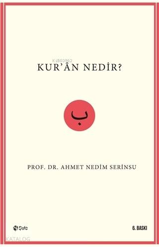 Kur'an Nedir?