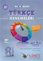 8. Sınıf Kronometre Türkçe Denemeleri