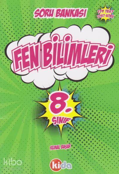 8. Sınıf Fen Bilimleri Soru Bankası