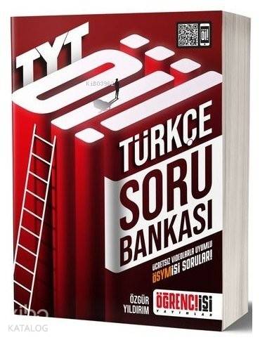 Öğrenci İşi Yayınları TYT Türkçe Soru Bankası Öğrenci İşi 