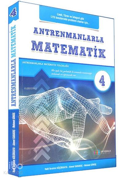 Antrenman - Antremanlarla Matematik 4 - H.İ.Küçükkaya