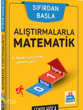 Şenol Hoca Alıştırmalarla Matematik