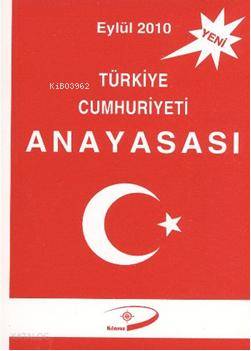 Kılavuz Türkiye Cumhuriyeti Anayasası