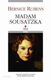  Madam Sousatzka | Bernice Rubens | Ufuk Boran Kaptan | Can Yayınları | 9789750708237 | 